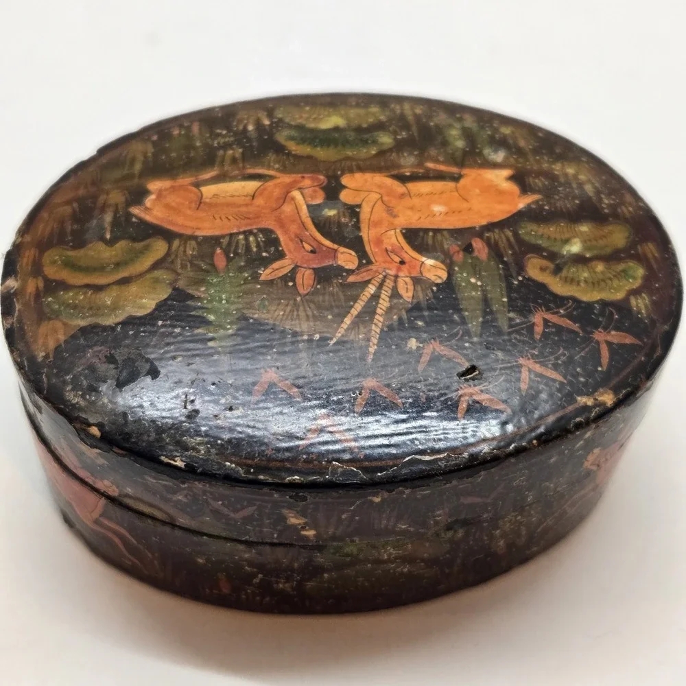 Kashmir beautiful trinket